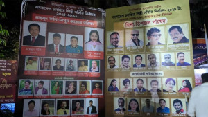 রাত পোহালেই শিল্পীদের নির্বাচন, কে কার প্রতিদ্বন্দ্বী
