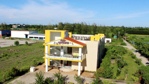 স্বপ্ন দেখাচ্ছে কৃষি পর্যটন