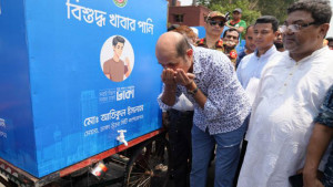 হিট অফিসার শুধু পরামর্শ দেন, বাস্তবায়ন করতে হবে আমাদের: মেয়র আতিক