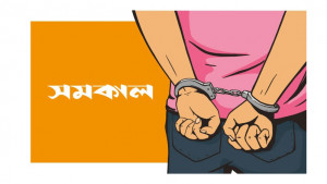বিমানবন্দর এলাকায় প্রকৌশলীকে চাপা দেওয়া বাসচালক আটক