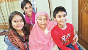 বিষাদময় ঈদ তাদের