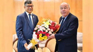 দুই দিনের সফরে ঢাকায় ব্রাজিলের পররাষ্ট্রমন্ত্রী