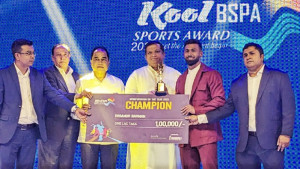 বর্ষসেরা ক্রীড়াবিদ ইমরানুর, জনপ্রিয় মোরসালিন