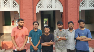 হত্যার হুমকি পাচ্ছেন, দাবি বুয়েটের ৬ শিক্ষার্থীর
