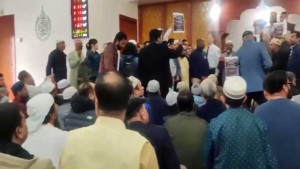২ বাংলাদেশিকে হত্যা, প্রতিবাদে উত্তাল নিউ ইয়র্কের বাফেলো