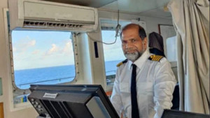 কেমন ছিল জিম্মিদশার দিনগুলো, জানালেন জাহাজের ক্যাপ্টেন রশিদ