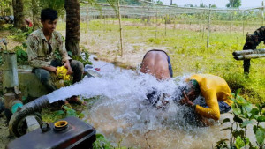 মৌসুমের সর্বোচ্চ তাপমাত্রা চুয়াডাঙ্গায় ৪১.৩ ডিগ্রি সেলসিয়াস