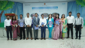 বাল্যবিবাহ রোধে জলবায়ু পরিবর্তন প্রতিরোধ জরুরি