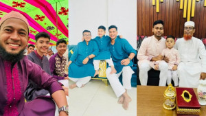 দেশবাসীকে ক্রিকেটারদের ঈদের শুভেচ্ছা