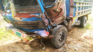পিকআপ চাপায় বৃদ্ধের মৃত্যু