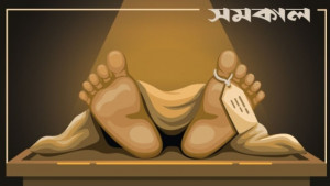 চুয়াডাঙ্গায় ট্রেনের ধাক্কায় অজ্ঞাতনামা বৃদ্ধ নিহত