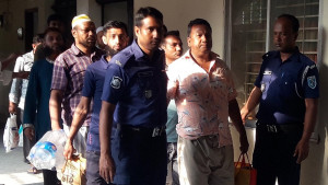 বিএনপি-জামায়াতের ৩০ জন জেলহাজতে