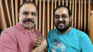 শিল্পীদের এক ও অভিন্ন বললেন মিশা, নিপুণকে মেয়ের মত দেখেন ডিপজল