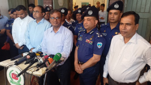জাতীয় নির্বাচনের চেয়ে উপজেলায় বেশি ভোটার হবে: ইসি আনিছুর