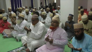 লক্ষ্মীপুরের ১১ গ্রামে ঈদ উদযাপন