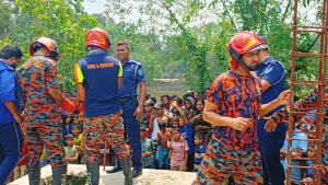 ব্রাহ্মণবাড়িয়ায় সেপটিক ট্যাংকে এক পরিবারের দুজনসহ নিহত ৩