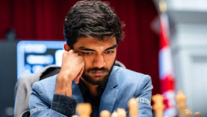 দাবার বিস্ময় ভারতের ১৭ বছরের গোকেশ 