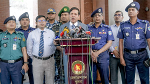 আচরণবিধি লঙ্ঘন করলে প্রয়োজনে প্রার্থিতা বাতিল: ইসি হাবিব