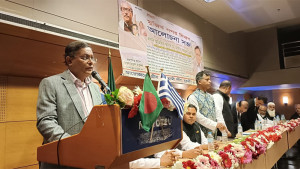 মুজিবনগর সরকারের বেতনধারী কর্মচারী ছিলেন জিয়াউর রহমান: পররাষ্ট্রমন্ত্রী