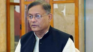 ২৮৫ বিজিপি সদস্যকে মিয়ানমারে পাঠানো হবে ২৫ এপ্রিল: পররাষ্ট্রমন্ত্রী