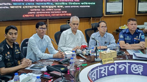 নির্বাচনে কে কার আত্মীয়, তা বিবেচ্য নয়: ইসি আলমগীর