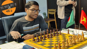 ফেডারেশন আমার জন্য কিছু করেনি