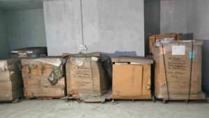১৮ কোটি টাকার যন্ত্র সাত বছর বাক্সবন্দি