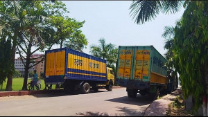 ছাত্রলীগের বিরুদ্ধে ট্রাক আটকে চাঁদা দাবির অভিযোগ