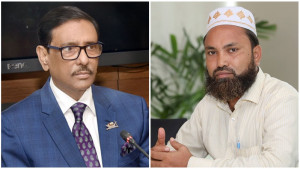 ওবায়দুল কাদেরকে ব্যর্থ বলায় যাত্রী কল্যাণের মহাসচিবের বিরুদ্ধে জিডি