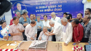 ‘চলমান সংকট থেকে মুক্তির একমাত্র উপায় ঐক্যবদ্ধ আন্দোলন’