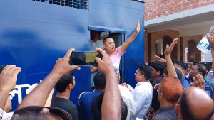 কুড়িগ্রামে বিএনপি-যুবদলের ৬ নেতাকর্মী কারাগারে