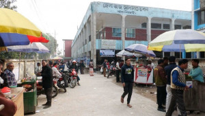 শ্রমিক লীগ নেতা হত্যা মামলায় বিএনপির ৫ নেতা জেলহাজতে