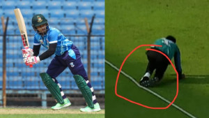 ‘মাশা আল্লাহ’ লিখে যে ‘খোঁচা’ দিলেন মুশফিক