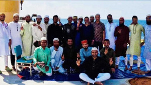 ২৩ নাবিকসহ জিম্মি দশা থেকে মুক্ত হলো এমভি আবদুল্লাহ জাহাজ
