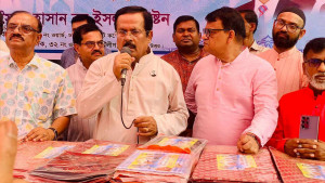 বিএনপি মূলধারার রাজনীতি থেকে বিচ্ছিন্ন: নানক