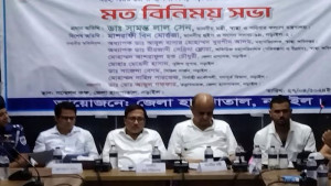 ভুল চিকিৎসার অজুহাতে চিকিৎসকদের ওপর হামলা মেনে নেব না: স্বাস্থ্যমন্ত্রী