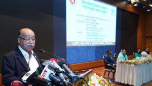 বাংলাদেশ এখন খালি বাস্কেট নয়, অমিত সম্ভাবনার দেশ: শিল্পমন্ত্রী