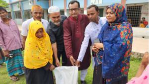 ‘দিনের খাওয়ারই জোটে না; আবার ঈদ কিসের?’