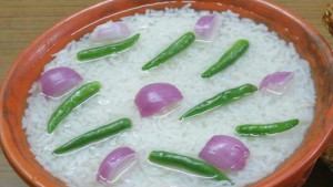 এই গরমে পান্তা ভাত কেন খাবেন ?