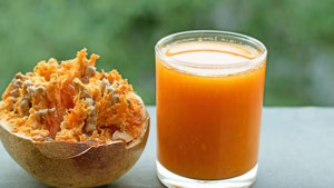 গরমে শরীর ঠান্ডা করে বেলের শরবত 