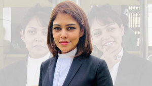 আইনজীবীর পোশাকে ভিডিও ভাইরাল, মুখ খুললেন পিয়া জান্নাতুল