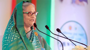 আমাদের লক্ষ্য খাদ্য নিরাপত্তা ও পুষ্টি: প্রধানমন্ত্রী