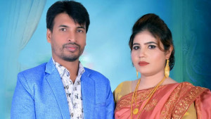 ঈদ আসেনি তিন সন্তান নিয়ে দিশেহারা পপির ঘরে