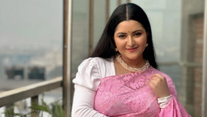 পরীমণিকে আদালতে হাজির হতে সমন জারি