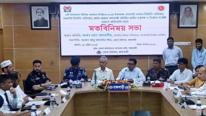 তাপদাহে নির্বাচন বন্ধ রাখা বুদ্ধিমানের কাজ হবে না: ইসি আলমগীর