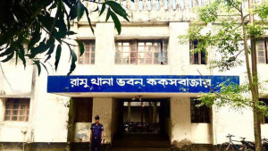 রামুতে সন্ত্রাসীদের গুলিতে প্রাণ গেল বাবা-ছেলের