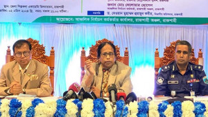 ভোটের অধিকার নিশ্চিত করতে চাই: ইসি রাশেদা
