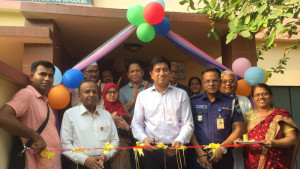 পাচারের শিকারদের জন্য ‘প্রশান্তি নিলয়’ উদ্বোধন