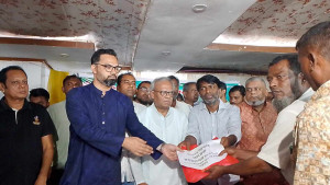বিএনপির নেতাকর্মীদের ঈদের আনন্দ আজ বিবর্ণ: রিজভী 
