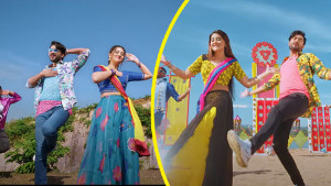 বুবলীকে নাচিয়ে কতটা জমাতে পারল রোশান?